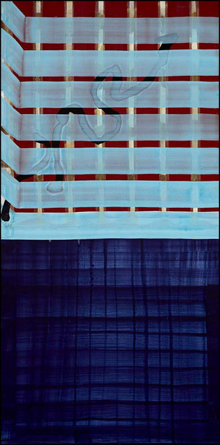 Juan Uslé, ‘Escoces (Composición)’, 1993, Mario Mauroner Contemporary Art Salzburg-Vienna