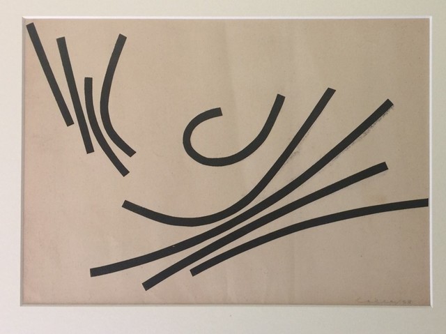 Ettore Colla, ‘Abstract’, 1953, Wallector