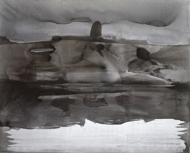 Gao Xingjian 高行健, ‘Cité fantastique’, 2011, Galeria Senda