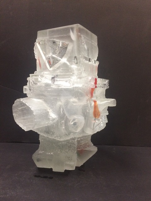 Thaddeus Wolfe, ‘Assemblage (Clear 2)’, 2017, Volume Gallery