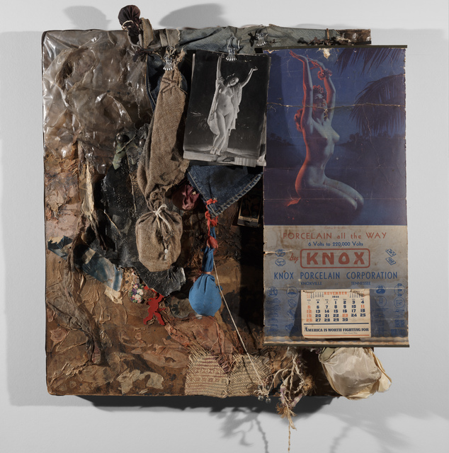 Bruce Conner, ‘KNOX’, 1963, Dallas Museum of Art