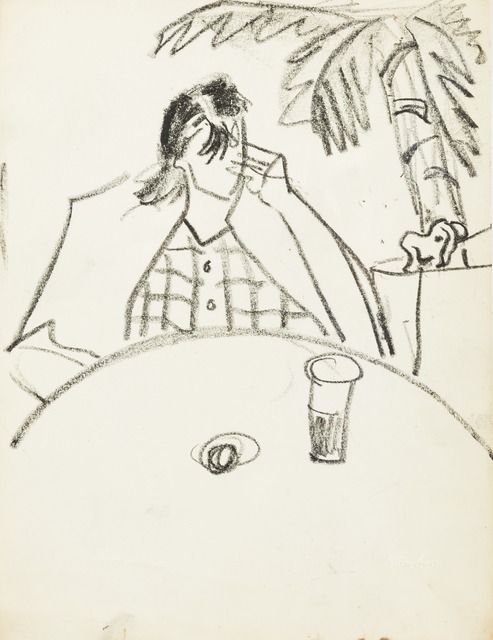 Milton Avery, ‘Untitled ’, ca. 1950, Childs Gallery