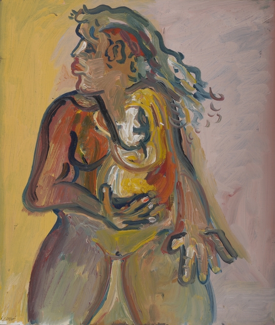 Yehouda Chaki, ‘Nona 1350-W’, 2013, Odon Wagner Gallery
