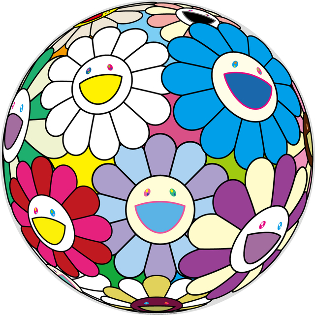Takashi Murakami, ‘FESTIVAL FLOWER DECORATION’, 2018, Dope! Gallery