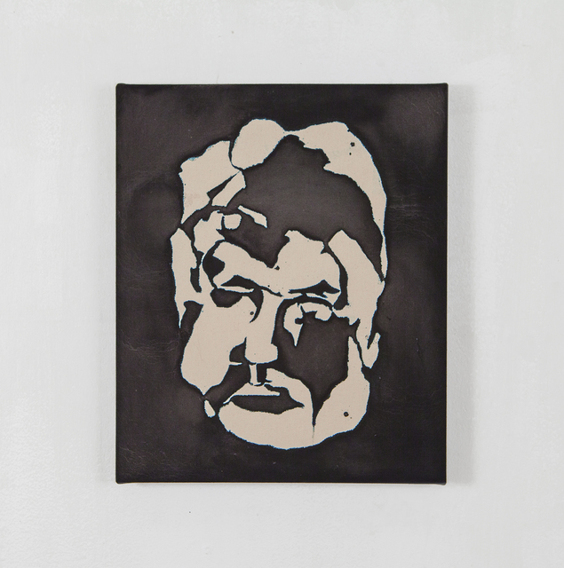 Gregg Louis, ‘Blind Self Portrait 6’, 2015, Nohra Haime Gallery