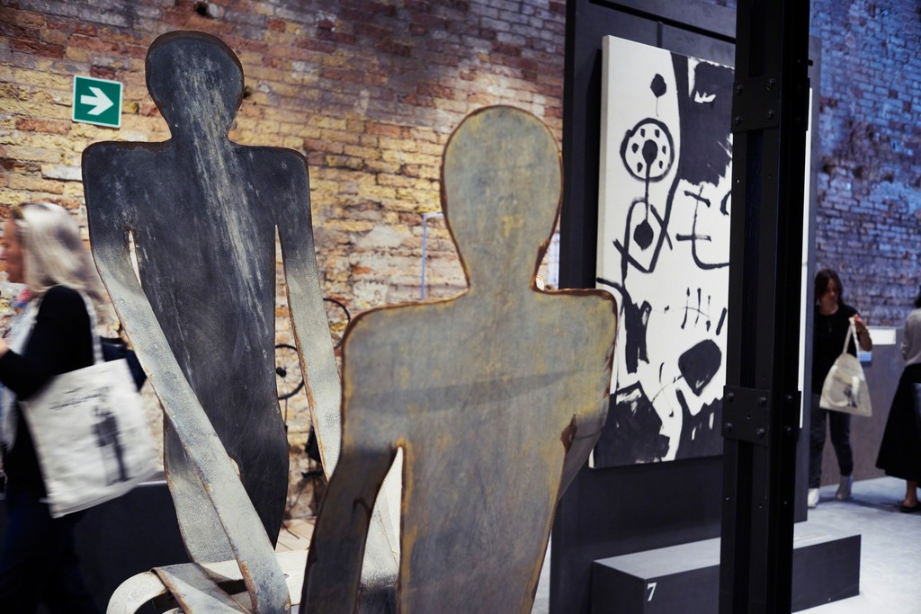 Photo by Alex John Beck for Artsy. Photo by Alex John Beck for Artsy.