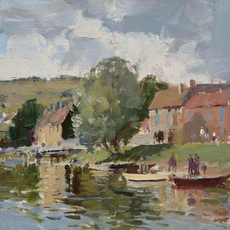 Edward Seago