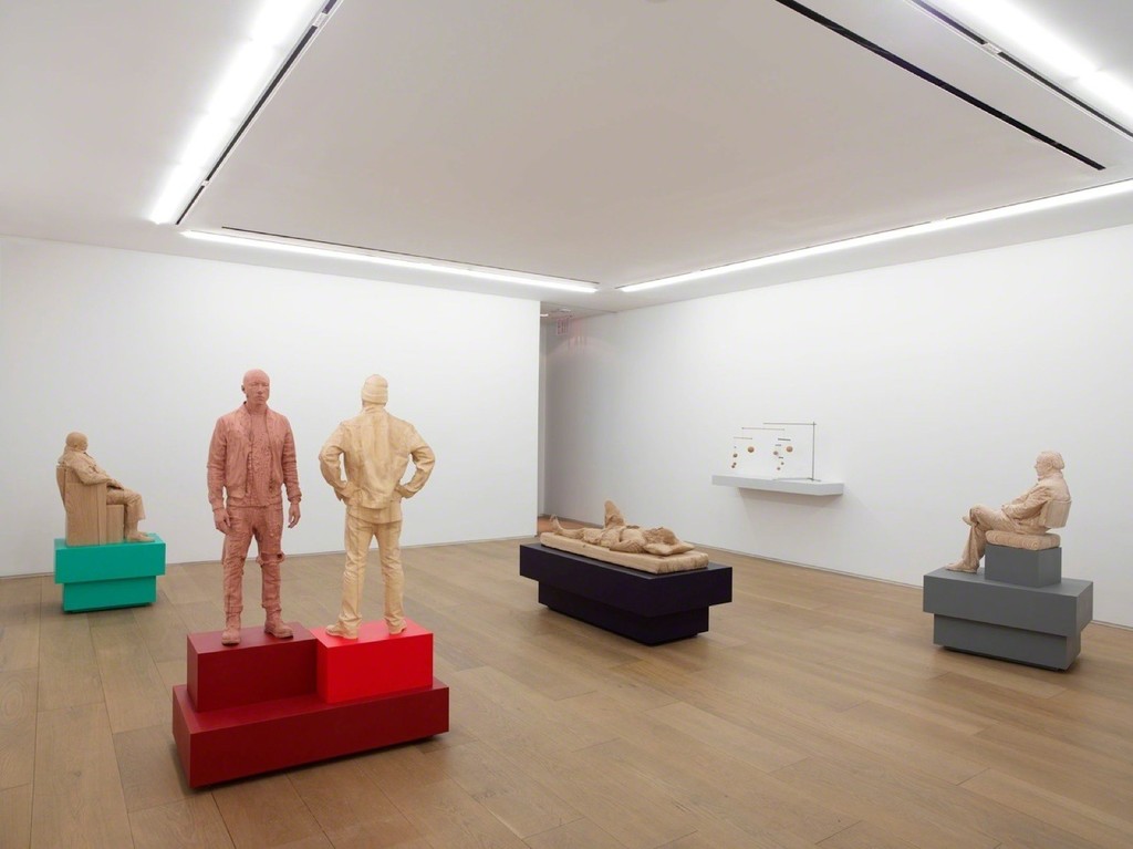 Photograph: Guillaume Ziccarelli Courtesy Galerie Perrotin
Photograph: Guillaume Ziccarelli Courtesy Galerie Perrotin