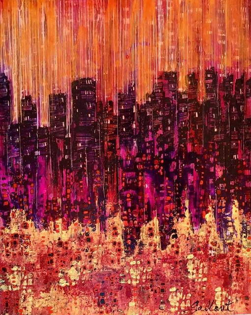 Gerald Gallant, ‘Metallica IV’, Galleria Dante