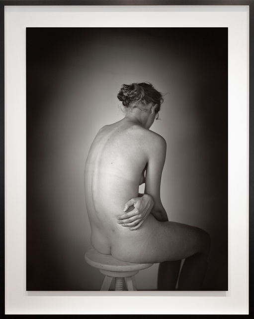 Richard Learoyd, ‘Agnes (6), July 2013’, 2013, Fraenkel Gallery