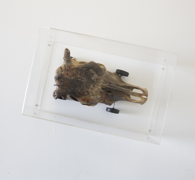 Gemuce Hilario, ‘Ideological’, Museum of African Design (MOAD)