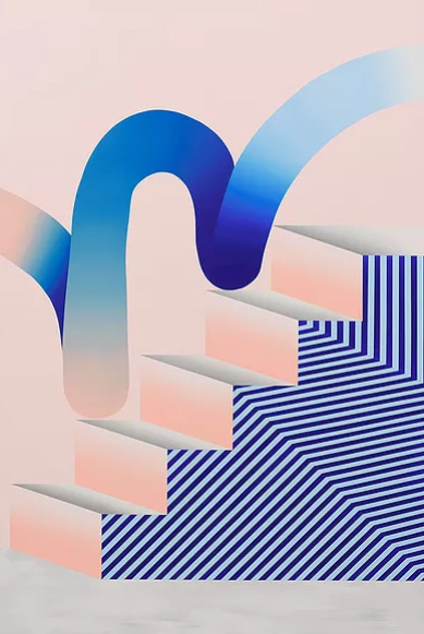 Cam Edward, ‘Bounce’, 2018, Painting, Acrylic on Canvas, Black Door Gallery