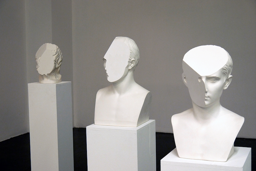 T-Yong Chung, Odyssey in Italy, 2015, installation view at Otto Zoo. Courtesy Otto Zoo T-Yong Chung, Odyssey in Italy, 2015, installation view at Otto Zoo. Courtesy Otto Zoo