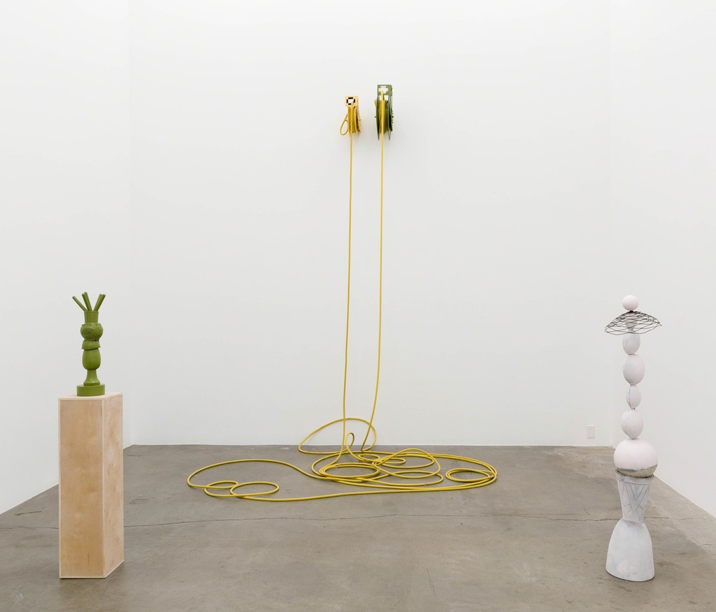 Jason Bailer Losh, Plow Louise, Installation View, 2015 Jason Bailer Losh, Plow Louise, Installation View, 2015
