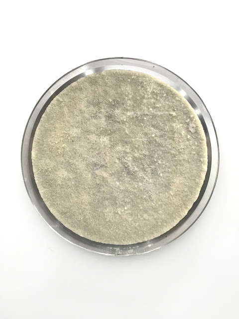 FOS, ‘Untitled’, 2019, Sculpture, Salt, aluminium, plexiglass, Nils Stærk