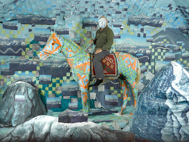 Sheida Soleimani: Forest of Stars