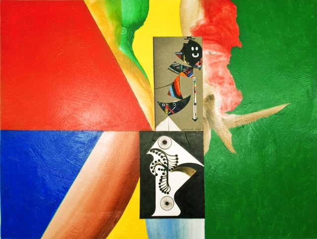 Eugene James Martin, ‘Untitled’, 1998, Eugene Martin Estate