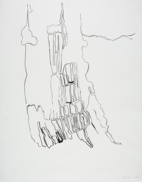 Malia Jensen, ‘Landscape 07 (Gales Creek)’, 2016, Elizabeth Leach Gallery