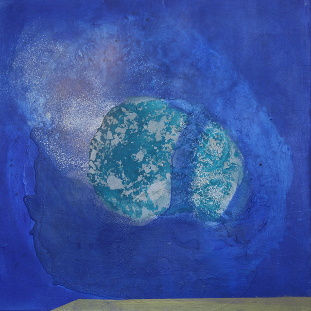 Bonita Helmer, ‘Traveler I’, 2018, Painting, Acrylic and spray paint on canvas, George Billis Gallery