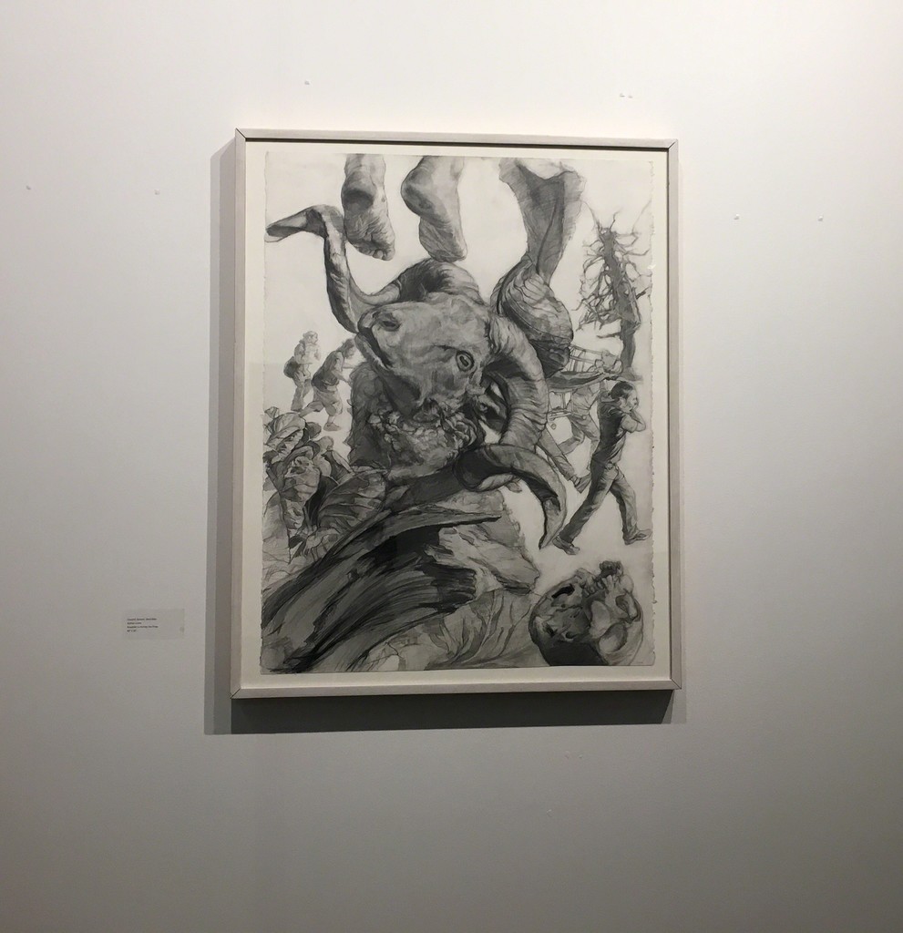 Nathan Lewis's one day solo show at Houston Art Fair on October 1st Nathan Lewis's one day solo show at Houston Art Fair on October 1st