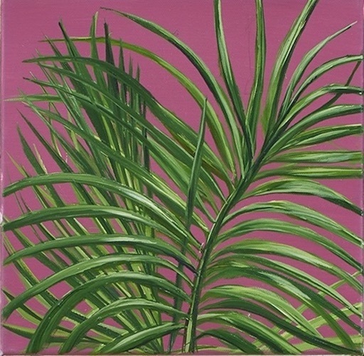 Allison Green, ‘Tropical Study 3’, 2017, Susan Eley Fine Art
