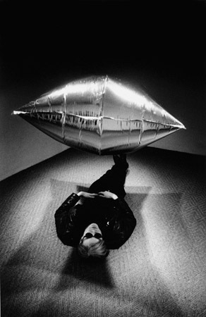 Steve Schapiro, ‘Andy Warhol, Castelli Gallery, New York’, 1965, Fahey/Klein Gallery