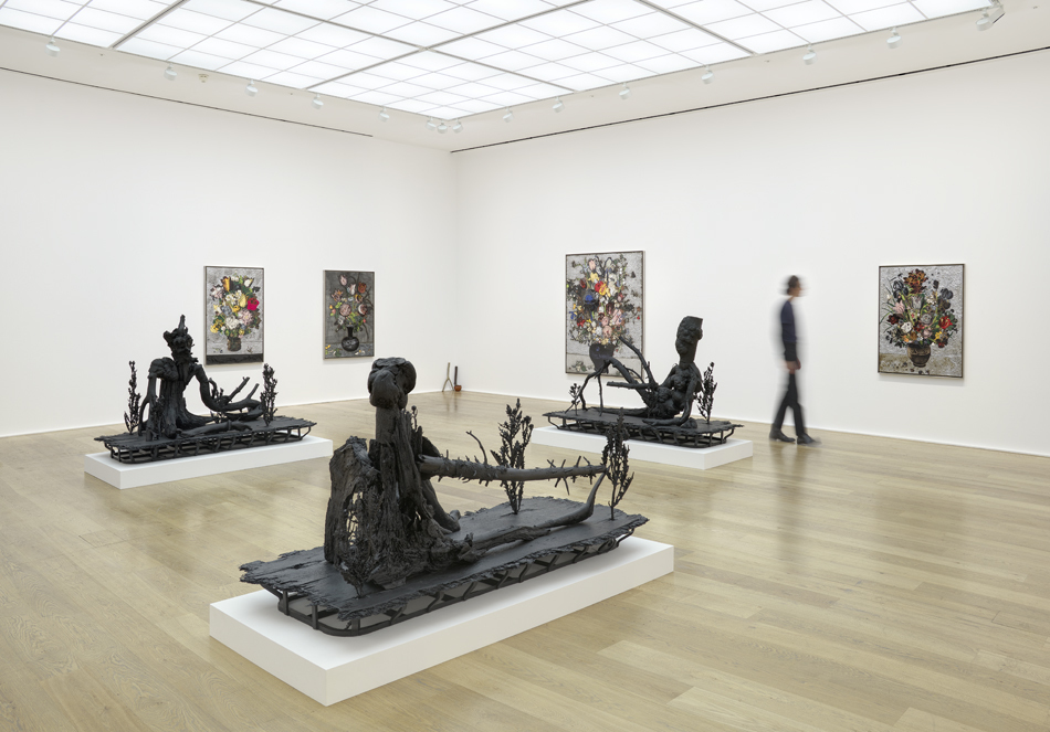 © Matthew Day Jackson Courtesy the artist and Hauser & Wirth © Matthew Day Jackson Courtesy the artist and Hauser & Wirth