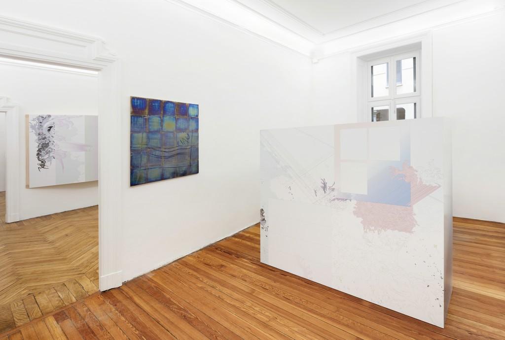 Installation view of the exhibition Lethe at Federica Schiavo Gallery Milano
ph. Andrea Rossetti Installation view of the exhibition Lethe at Federica Schiavo Gallery Milano
ph. Andrea Rossetti
