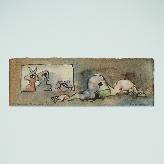 Dorothea Tanning, ‘Untitled’, 1968, Rago/Wright