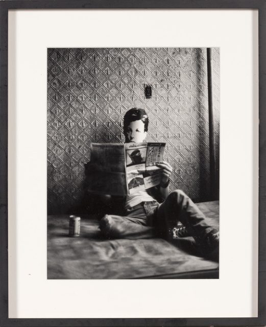 David Wojnarowicz | Arthur Rimbaud in New York (1978-79) | Artsy