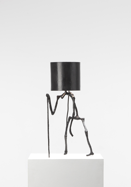 Atelier Van Lieshout, ‘Old Man Lamp’, 2018, Carpenters Workshop Gallery
