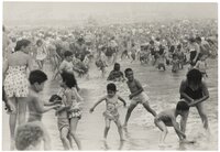 Kids in the surf, Coney Island, N.Y.