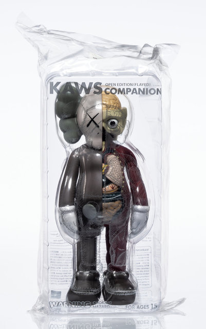 KAWS, ‘Dissected Companion’, 2016, Heritage Auctions