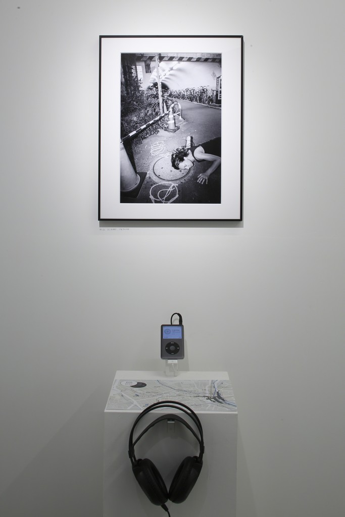 Fuyuki Yamakawa " Shibuya Water Witching" 2013
Fuyuki Yamakawa " Shibuya Water Witching" 2013
