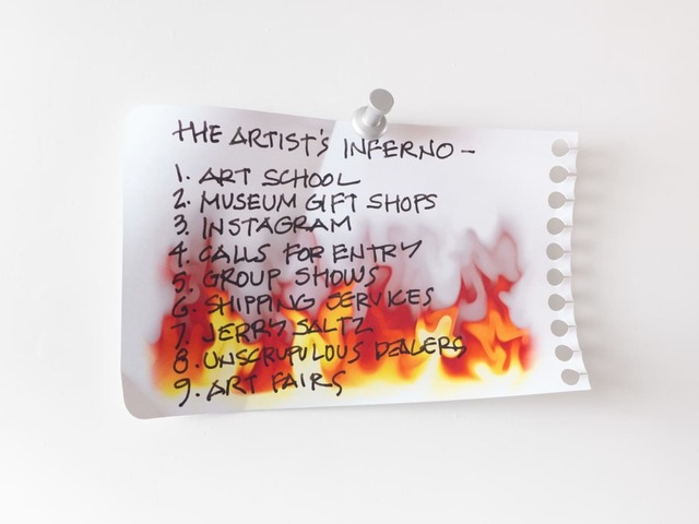 Miles Jaffe, ‘Inferno’, 2020, Sculpture, Mixed media, S16 Gallery