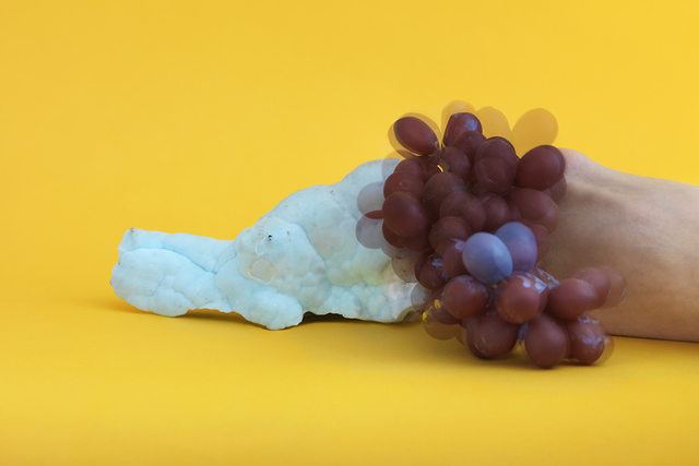 Maegan Hill-Carroll, ‘Still Grape fail cautionary Yellow’, 2018, Wil Aballe Art Projects | WAAP