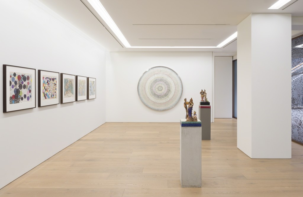 View of the exhibition Djinns, things, places at Perrotin Tokyo. November 14 – December 15, 2018
© Photo: Kei Okano. Courtesy of the artist & Perrotin View of the exhibition Djinns, things, places at Perrotin Tokyo. November 14 – December 15, 2018
© Photo: Kei Okano. Courtesy of the artist & Perrotin