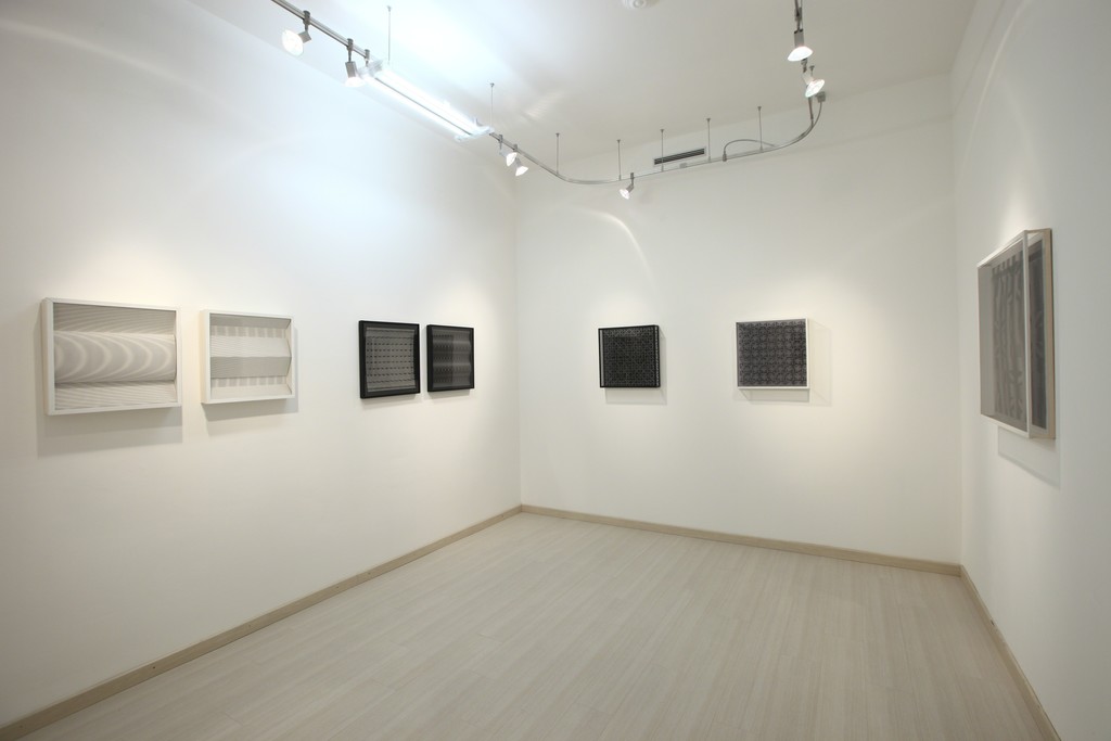 LUDWIG WILDING Kinetische und Programmierte Kunst: 1967/200
October 19, 2013 - December 21, 2013
LUDWIG WILDING Kinetische und Programmierte Kunst: 1967/200
October 19, 2013 - December 21, 2013