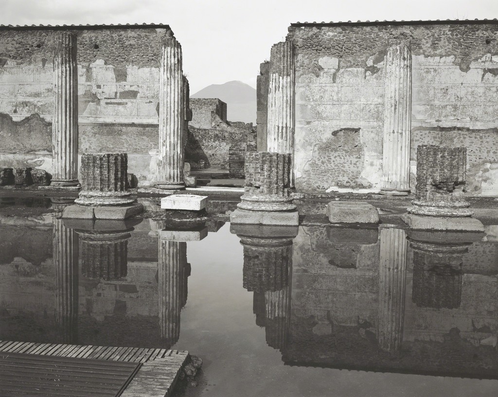 William Wylie, Basilica (VIII.I), 2013. Pigmented inkjet print. Yale University Art Gallery, Janet and Simeon Braguin Fund. © William Wylie William Wylie, Basilica (VIII.I), 2013. Pigmented inkjet print. Yale University Art Gallery, Janet and Simeon Braguin Fund. © William Wylie