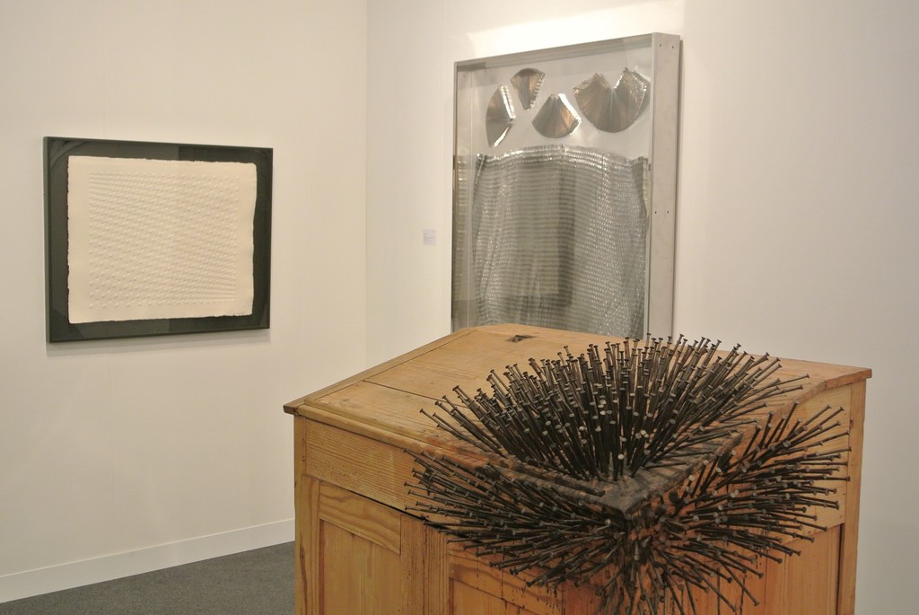 Repetto Gallery at The Armory Show 2015 Repetto Gallery at The Armory Show 2015