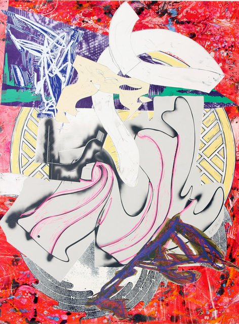 Frank Stella, ‘Ahab’, 1988, Zane Bennett Contemporary Art