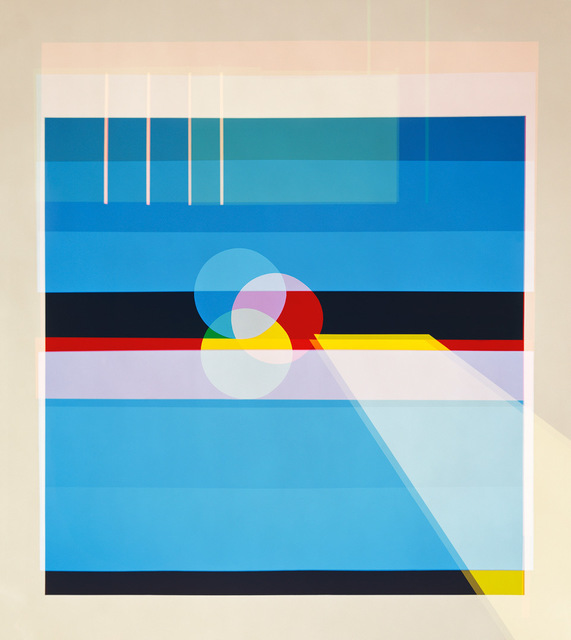 Niko Luoma, ‘Self titled adaptation of A Bigger Splash (1967)’, 2017, Taik Persons