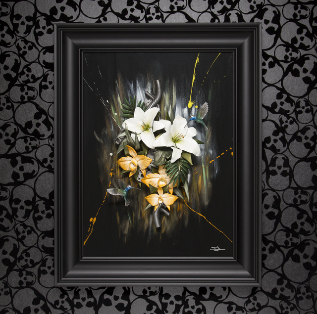 Dan Lane, ‘Still Life 47’, 2018, Castle Fine Art