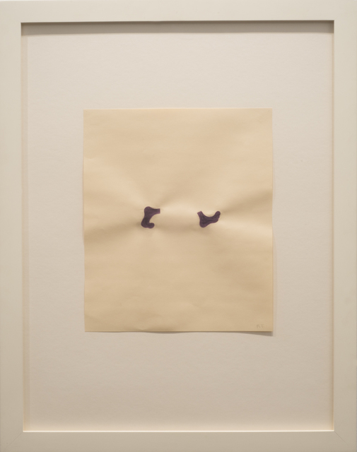 Robert Therrien, ‘No title (Running feet)’, 2011, Lora Reynolds Gallery