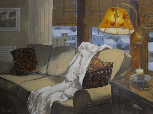 Nancy Campbell