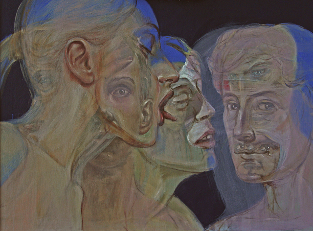 Henri Deparade, ‘Dream of Paris’, 2019, Accesso Galleria