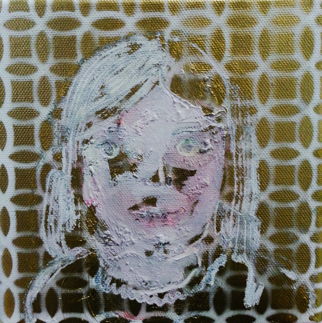 Nelson Figueroa, ‘"Study for a Child Close-up"’, 2015, Espacio 20/20