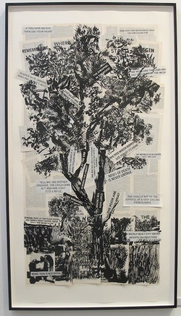 William Kentridge, ‘Universal Archive (If You Have No Eye)’, 2014, David Krut Projects