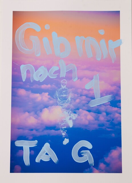 Gib mir noch 1 Tag