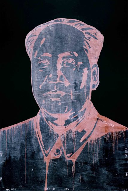 Wang Guangyi 王广义, ‘Gurus’, 2011, Linda Gallery